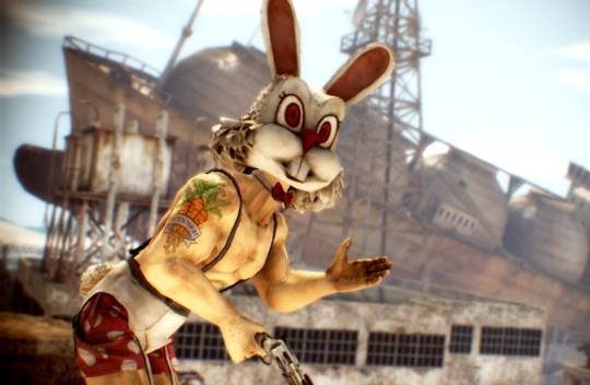 Gun Loco: Zwariowany shooter od Square Enix w koszu