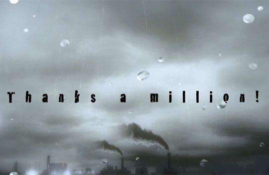 Heavy Rain: Twórcy dziękują fanom za wysoką sprzedaż [WIDEO]