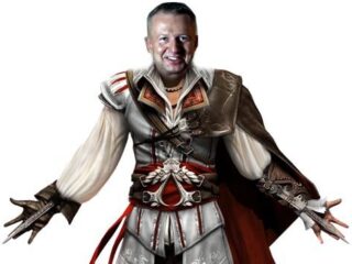 Wybierz, kto zostanie polskim Ezio