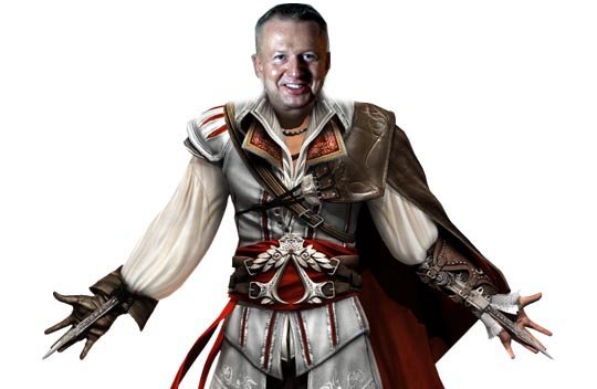 Wybierz, kto zostanie polskim Ezio