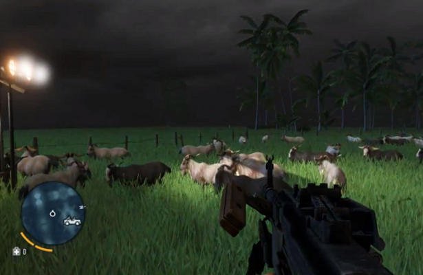 Far Cry 3: Krótki film o tym, jak (nie?) używać edytora poziomów… [WIDEO]