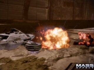 Mass Effect 2: DLC z Hammerheadem w przyszłym tygodniu