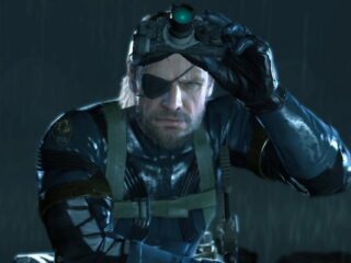 Metal Gear Solid: Ground Zeroes już wiosną 2014
