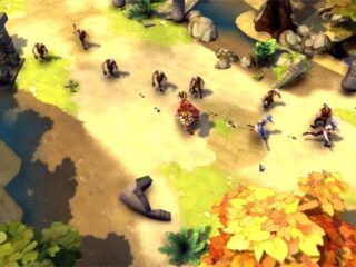 gamescom ´12: Might & Magic: Raiders – Diablo w&nbsp;uniwersum Might & Magic [WIDEO]