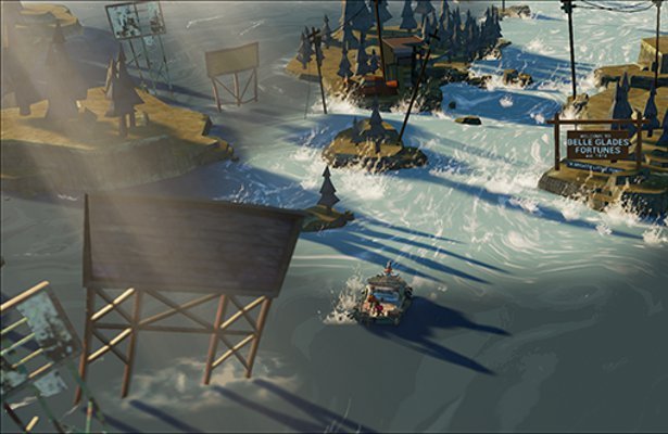 Wygraj The Flame in the Flood w edycji „Ostatnia Ocalała”! [UPDATE: ROZWIĄZANE]