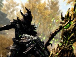 The Elder Scrolls V: Skyrim – Special Edition: Porównanie wersji PS4 i&nbsp;XBO [WIDEO]