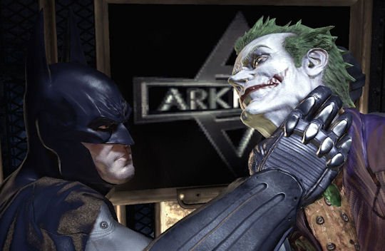 Batman: Arkham Asylum i nie tylko – dema na weekend