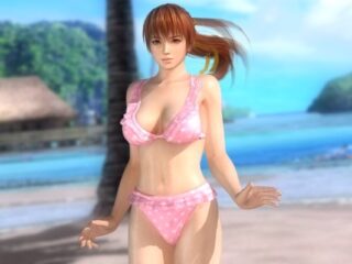 Dead or&nbsp;Alive 5 Last Round na&nbsp;Steamie przesunięte