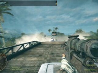 Battlefield: Bad Company 2 – Vietnam: Potyczki rycerskie 2.0 [WIDEO]