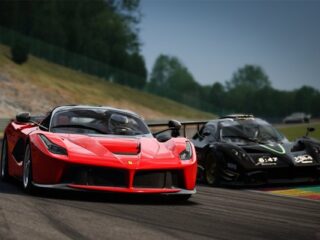 Assetto Corsa – porównanie wersji konsolowych [WIDEO]