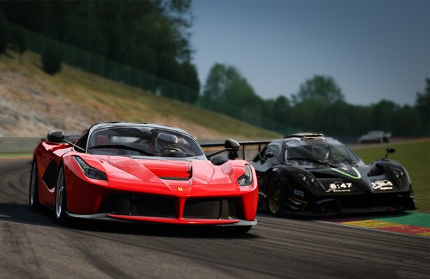Assetto Corsa – porównanie wersji konsolowych [WIDEO]