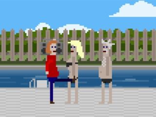 McPixel: Polska gra niezależna promowana przez… piratów