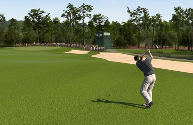 Tiger Woods PGA Tour 12: The Masters zapowiedziane [WIDEO]