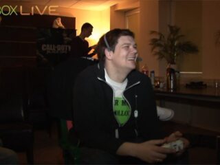 Zobacz, jak radzi sobie Michał Figurski w Call of Duty: Black Ops [WIDEO]