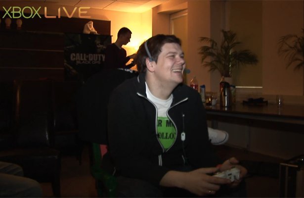 Zobacz, jak radzi sobie Michał Figurski w Call of Duty: Black Ops [WIDEO]