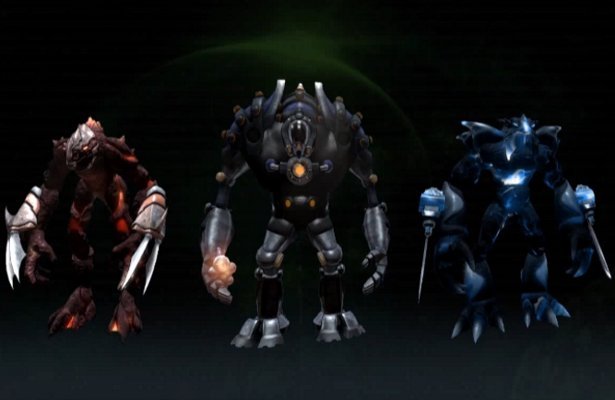 Darkspore: Wszystko zaczyna się wyjaśniać – to ma być DOTA od EA [WIDEO]