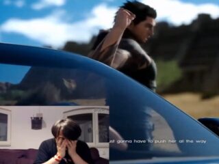 CD-Action na&nbsp;Gamescomie – Final Fantasy XV