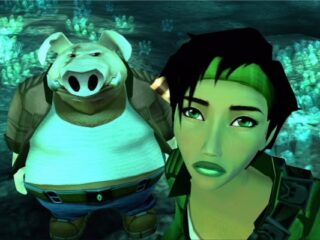 Beyond Good & Evil HD: Nowa data premiery na PS3