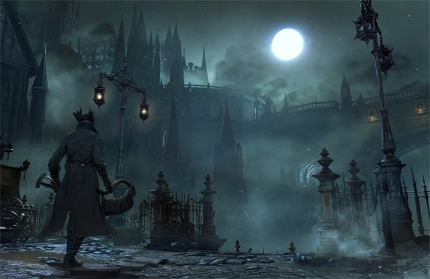 O co chodzi w Bloodborne? [WIDEO]