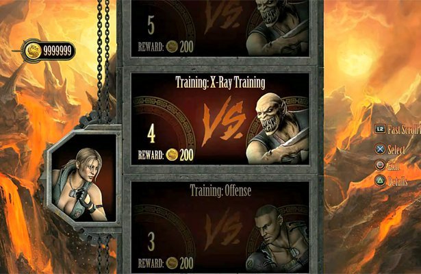 Mortal Kombat: Challenge Tower, czyli wyzwania dla wytrwałych [WIDEO]