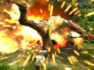 Najlepsze gry 2010 – Najlepsza gra akcji