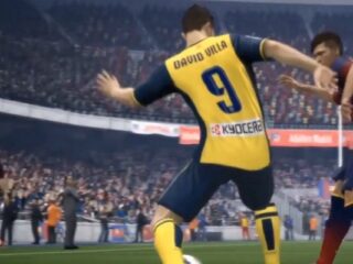 Graliśmy w FIFA 14 na XBO