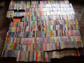 Ile można zapłacić za&nbsp;kolekcję starych gier? Milion Euro!