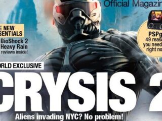 Crysis 2: Kosmici atakują Nowy Jork, a gra robi szturm na konsole