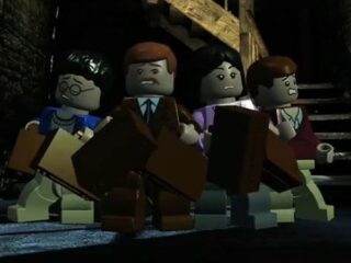LEGO Harry Potter: Years 1-4: Tak wygląda intro. Mugolskie? [WIDEO]
