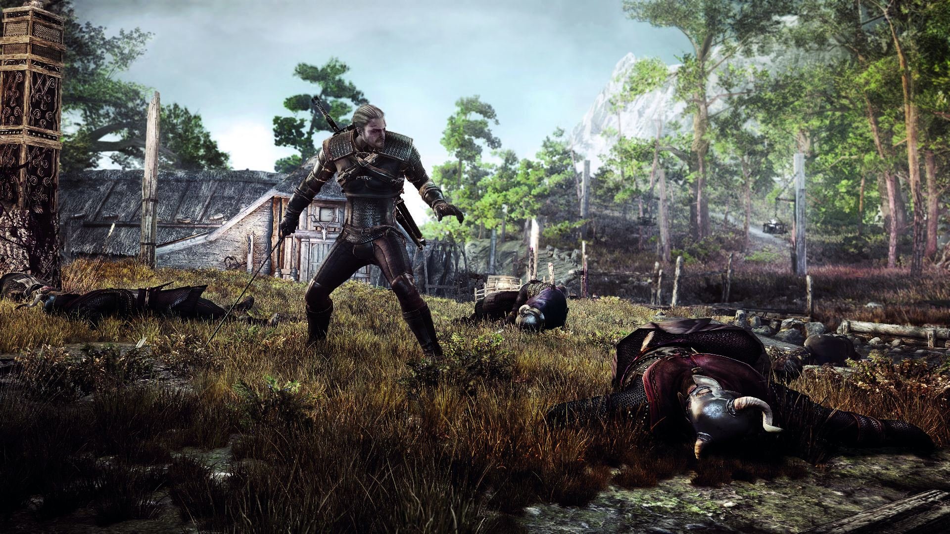 Ktoś chętny na staż w CD Projekt RED?