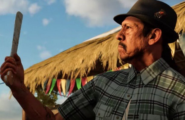 Far Cry 6: Danny Trejo wpadnie na gościnne występy [WIDEO]