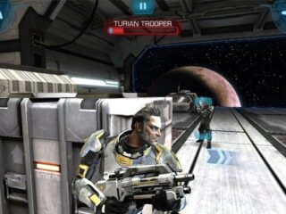 Mass Effect: Infiltrator – nowa porcja informacji o&nbsp;shooterze na&nbsp;iOS i&nbsp;Androida