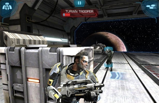 Mass Effect: Infiltrator – nowa porcja informacji o shooterze na iOS i Androida