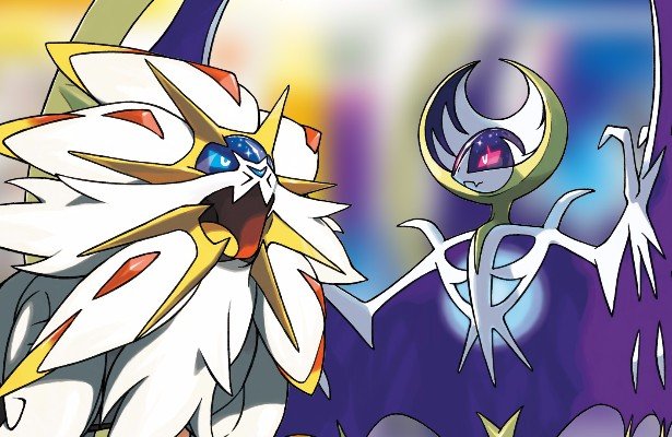 Pokémon Sun and Moon: Świetna sprzedaż w USA