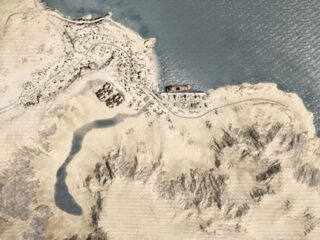 Battlefield: Bad Company 2 – zobacz wszystkie mapy z lotu ptaka