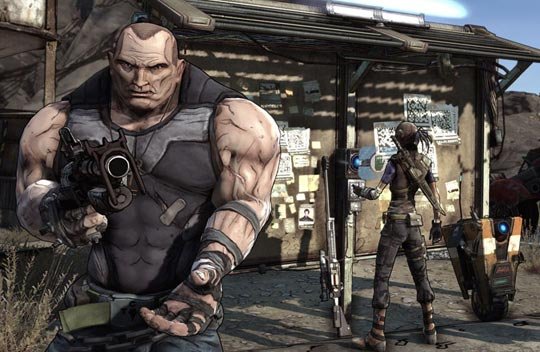 Borderlands – konkretna data premiery