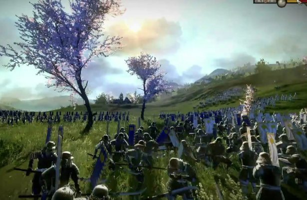Total War: Shogun 2 – Potyczka na filmie, najlepsza w całym cyklu!