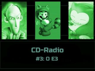 [PODCAST] CD-Radio #3: O&nbsp;E3
