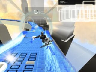 Audiosurf 2: Powrót jazdy po&nbsp;playliście [WIDEO]