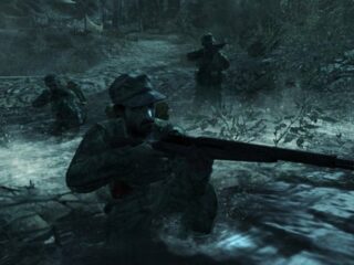 Trzeci zestaw map do Call of Duty: World at War bije rekordy popularności.