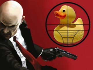 Hitman ? Intro z&nbsp;wieloma pięknymi egzekucjami i&nbsp;jedną żółtą kaczuszką [WIDEO]