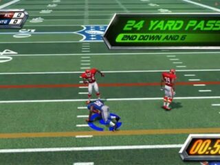 NFL Blitz: Pierwowzór vs. remake [WIDEO]