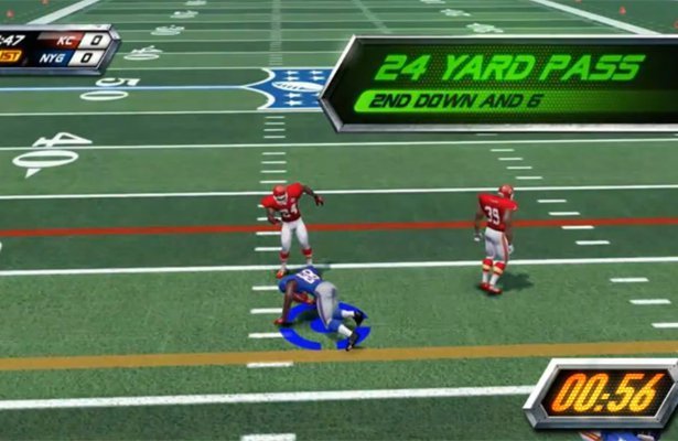 NFL Blitz: Pierwowzór vs. remake [WIDEO]