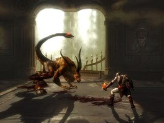 gamescom ´09: God of War I i II doczekają się reedycji na PlayStation 3?