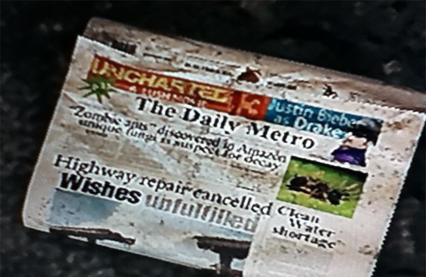 Uncharted: Justin Bieber jako Nathan Drake w ekranizacji? Taa…
