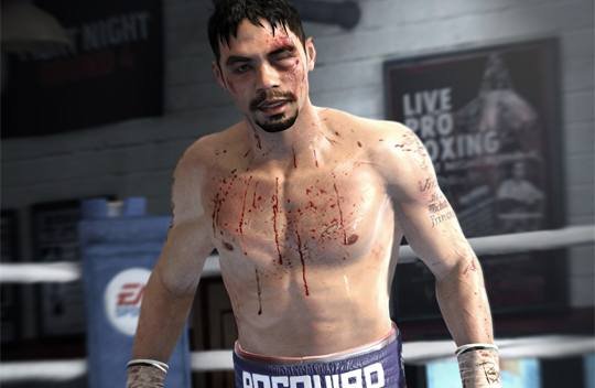 Fight Night Champion: Demo w drodze