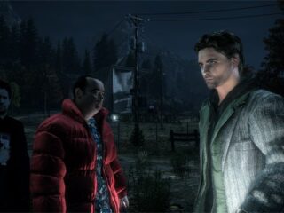 Alan Wake: Konkretna data premiery wersji PC!