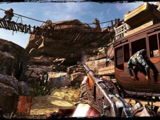 Call of Juarez: Gunslinger zmierza na Nintendo Switch