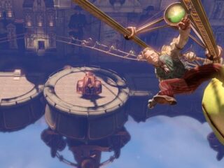 BioShock Infinite: Twórcy poszukują „inżyniera sieciowego”. Będzie multi?