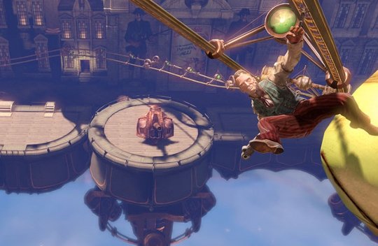 BioShock Infinite: Twórcy poszukują „inżyniera sieciowego”. Będzie multi?